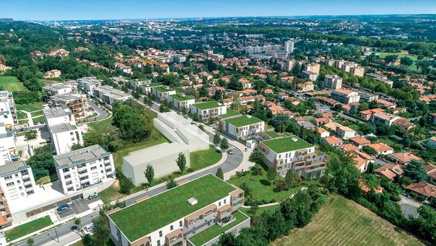 Ramonville-Saint-Agne, Toulouse Sud